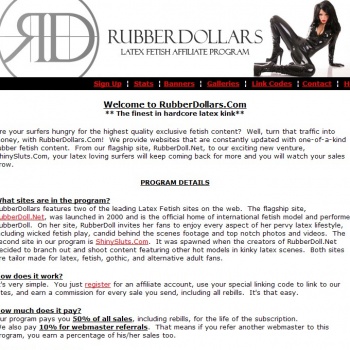 Rubber Dollars
