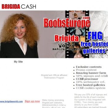 Brigida Cash