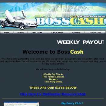 Boss Cash