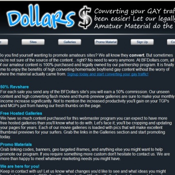 BF Dollars
