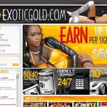 Exotic Gold