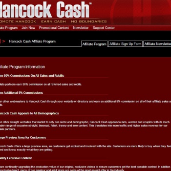 Hancock Cash