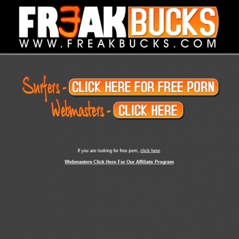 Freak Bucks