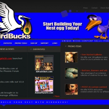 Bird Bucks