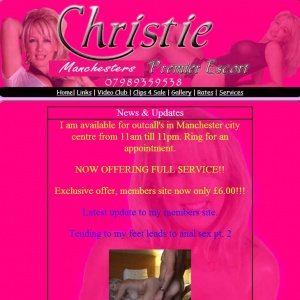 Christie 2U AP
