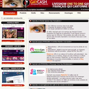 Gay Cash
