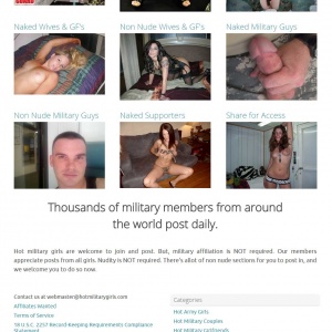 Hot Military Girls AP