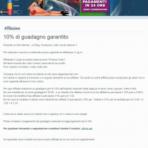 Ragazza In Chat