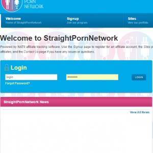 Straight Porn Network