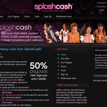Splosh Cash