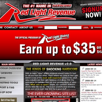 Red Light Revenue