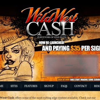 Wild West Cash