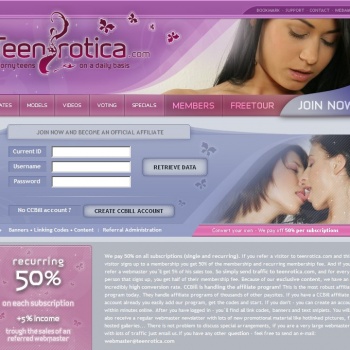 Teenrotica