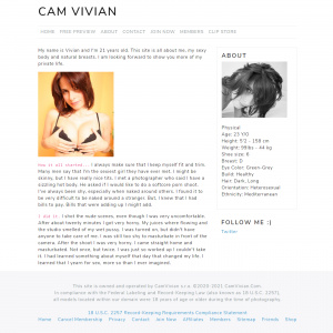 Cam Vivian
