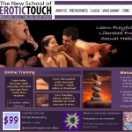 The New School Of Erotic Touch