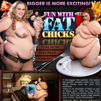 Fun With Fat Chicks
