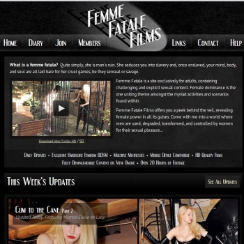 Femme Fatale Films