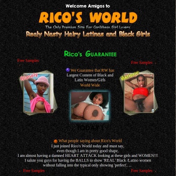 Rico's World