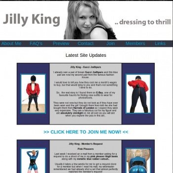 Jilly King