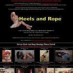 Heels And Rope