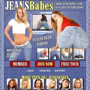 Jeans Babes