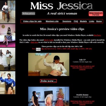 Miss Jessica Wood
