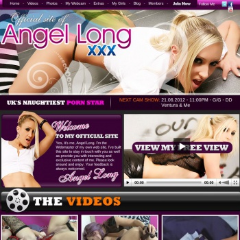Angel Long XXX