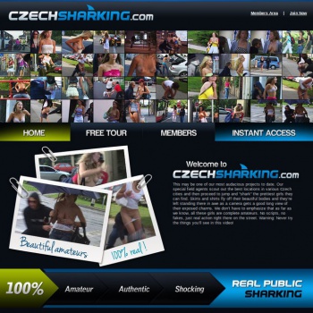 Czech Sharking