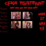 CFNM Restraint