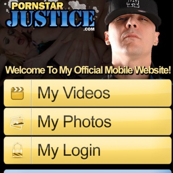 Pornstar Justice Mobile