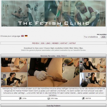 The Fetish Clinic