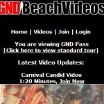 GND Beach Videos Mobile