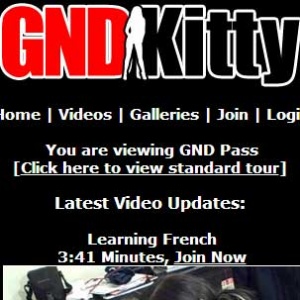 GND Kitty Mobile