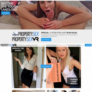 Property Sex VR