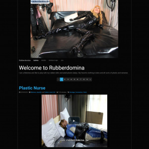 Rubber Domina