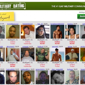 Military Gay Dating 25