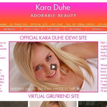 Kara Duhe