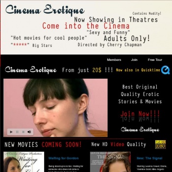 Cinema Erotique