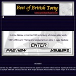 Best Of British Totty